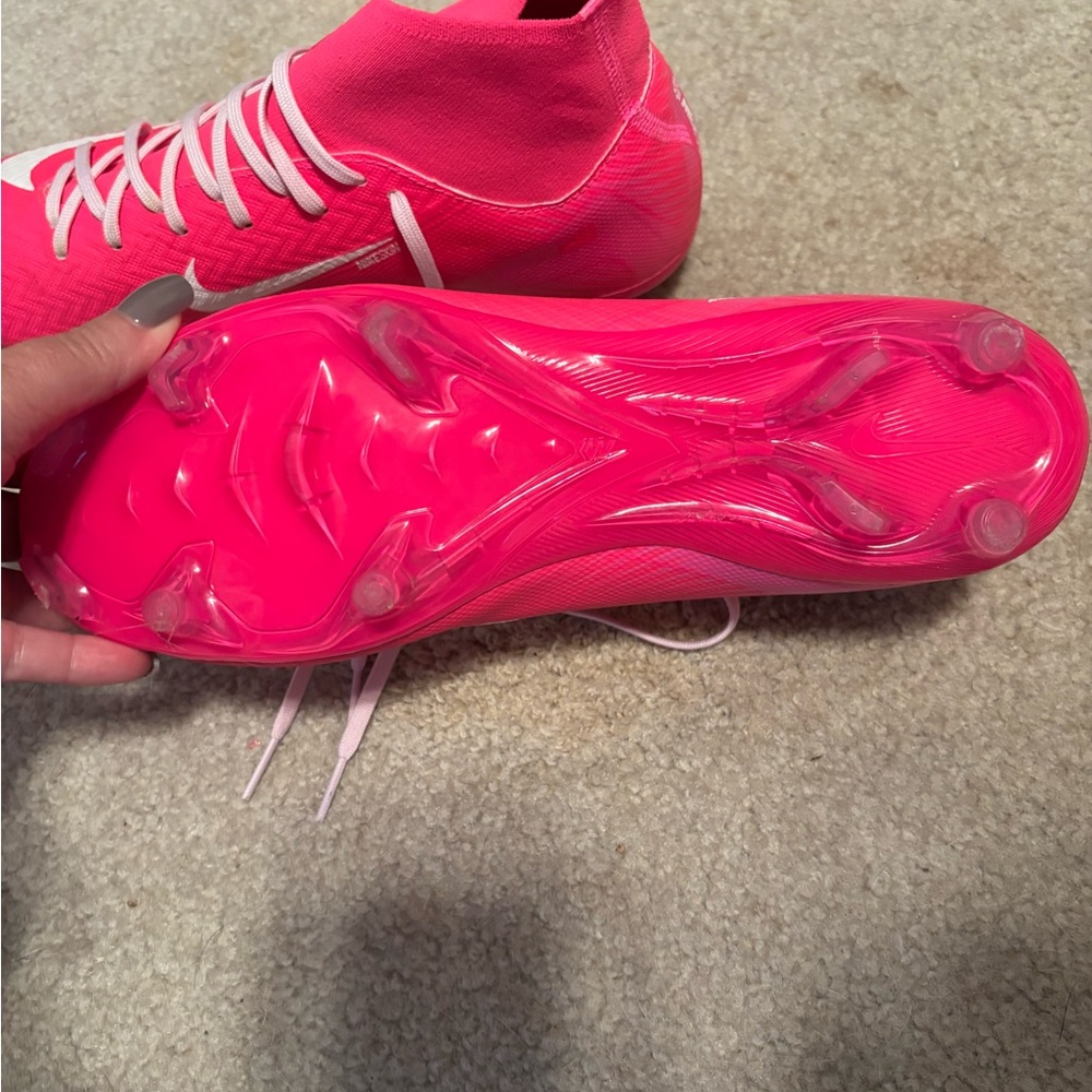 Like New Custom Color Nike Mercurial Zoom Soccer … - image 3
